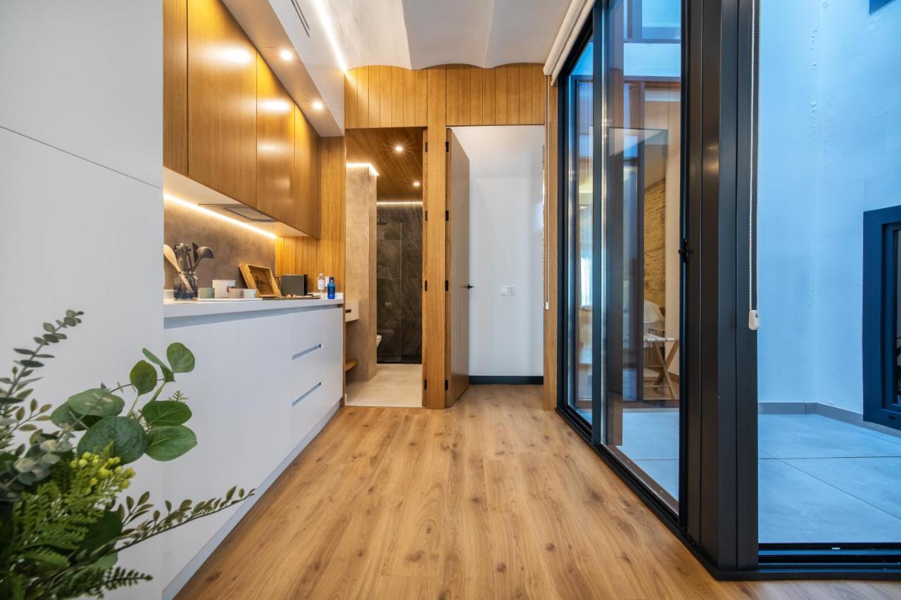 Olivia Suites Apartments قرطبة المظهر الخارجي الصورة