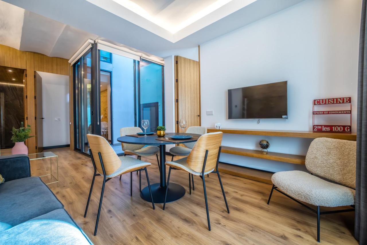 Olivia Suites Apartments قرطبة المظهر الخارجي الصورة
