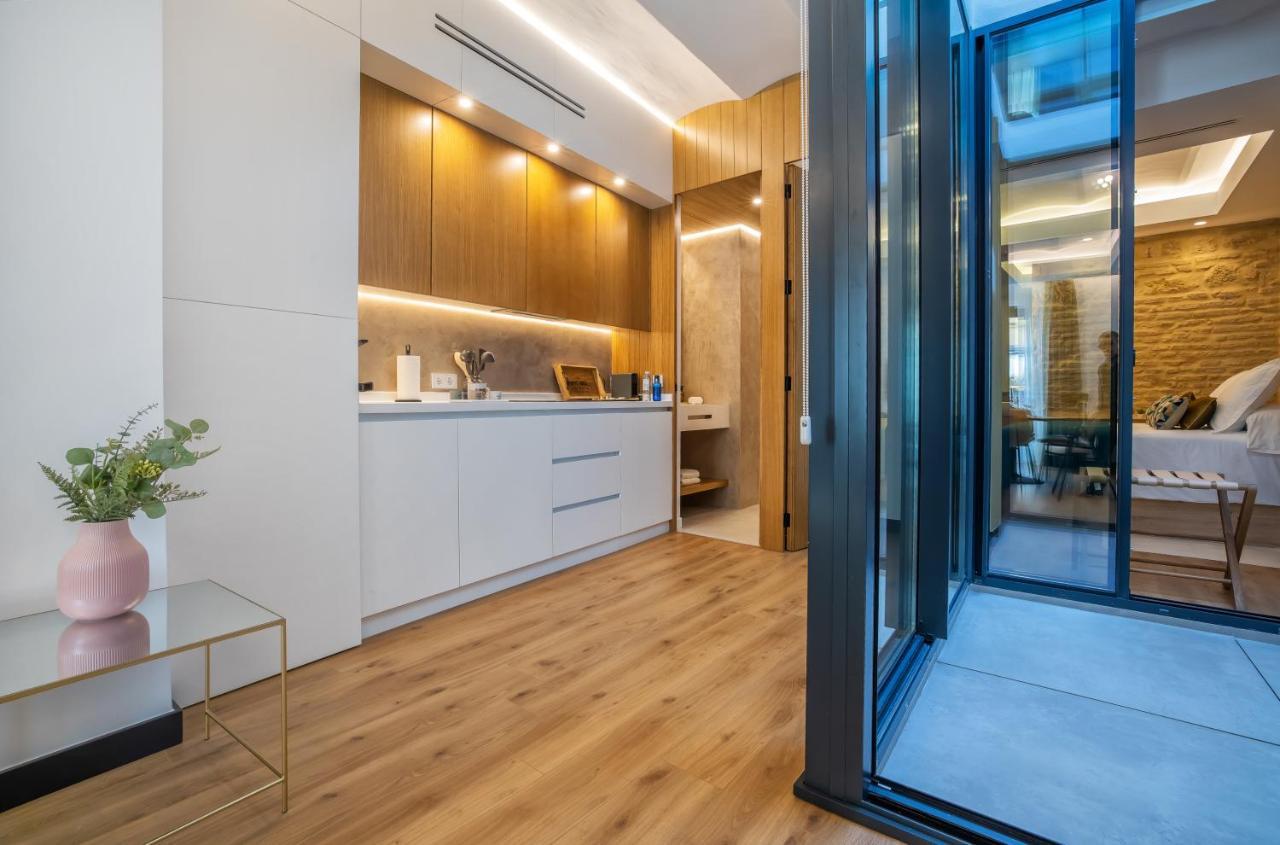 Olivia Suites Apartments قرطبة المظهر الخارجي الصورة