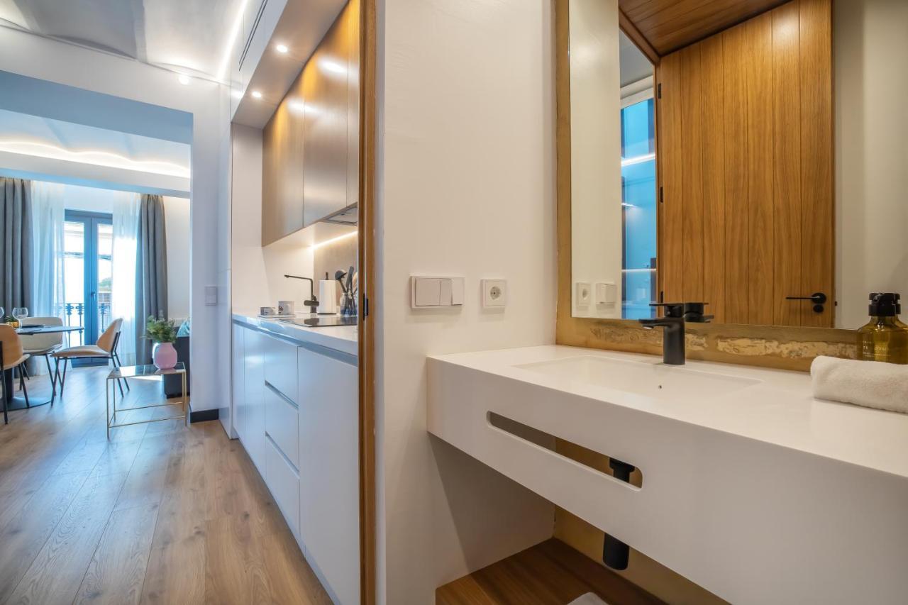 Olivia Suites Apartments قرطبة المظهر الخارجي الصورة