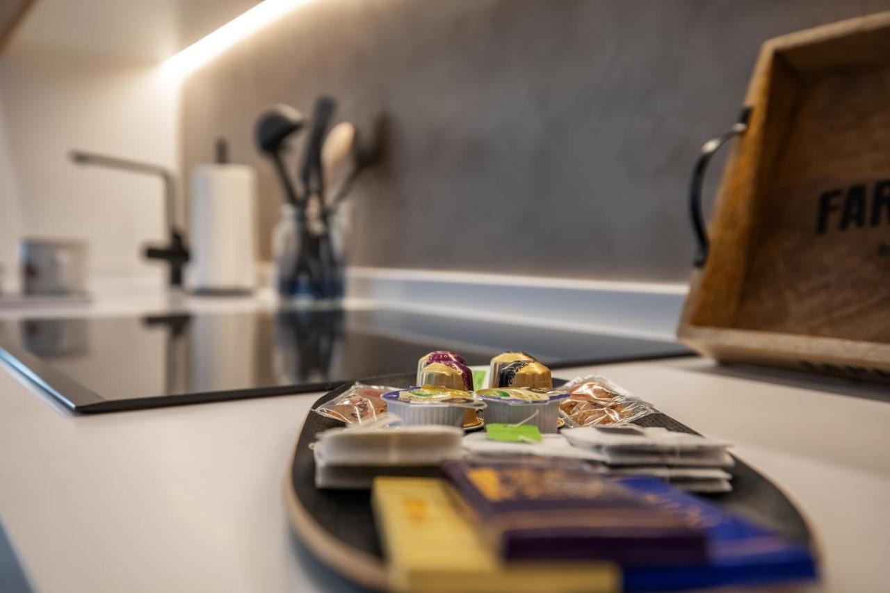 Olivia Suites Apartments قرطبة المظهر الخارجي الصورة