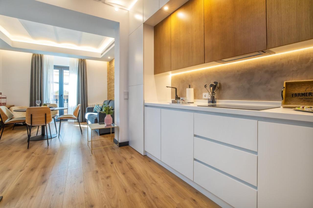 Olivia Suites Apartments قرطبة المظهر الخارجي الصورة
