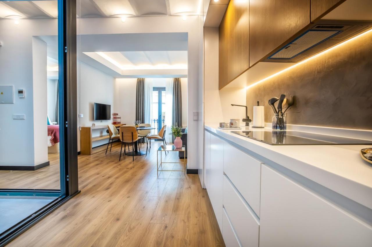 Olivia Suites Apartments قرطبة المظهر الخارجي الصورة