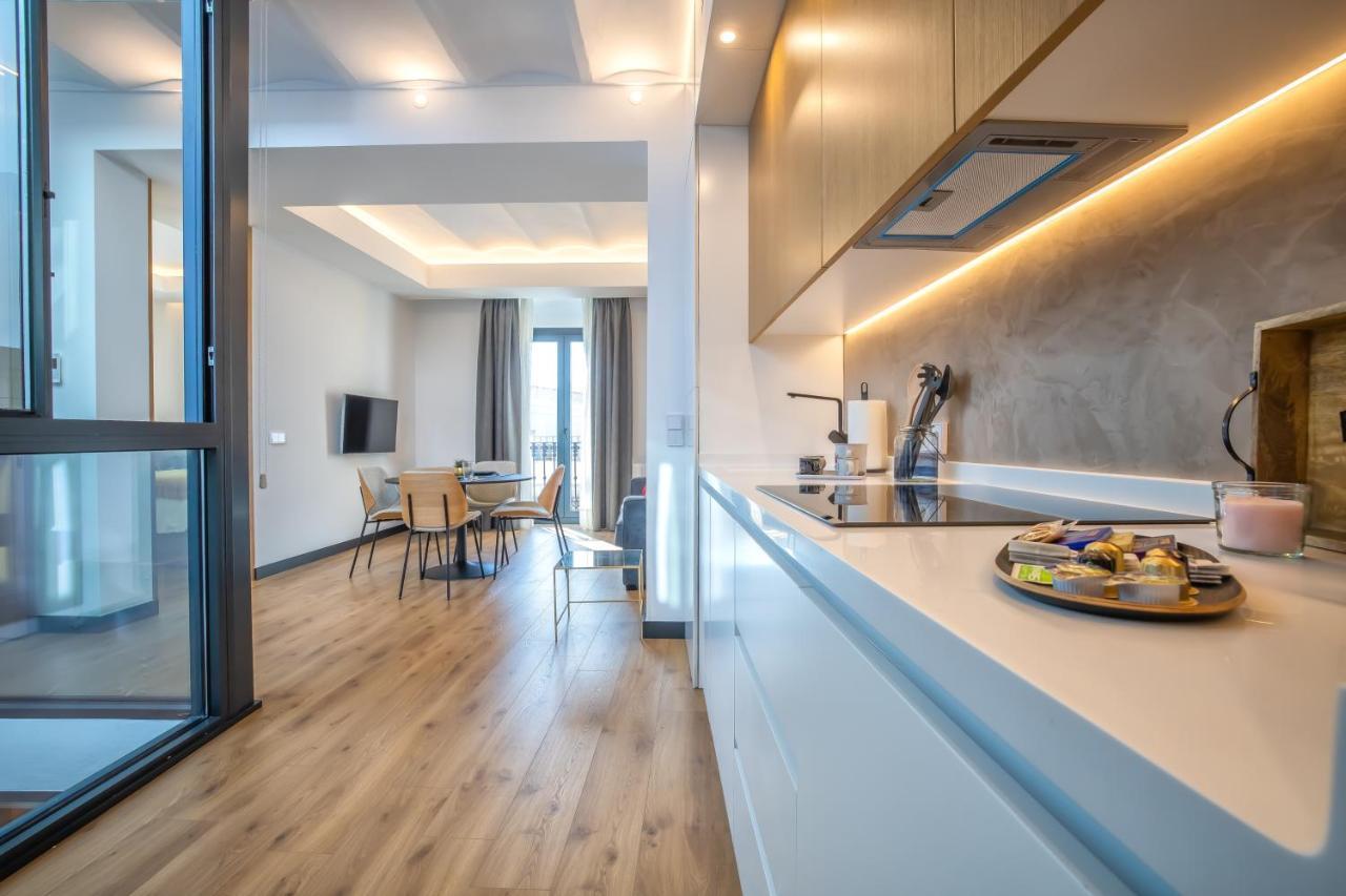 Olivia Suites Apartments قرطبة المظهر الخارجي الصورة