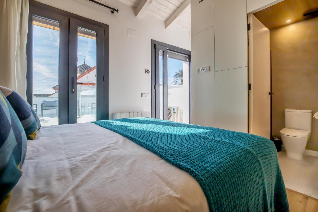 Olivia Suites Apartments قرطبة المظهر الخارجي الصورة