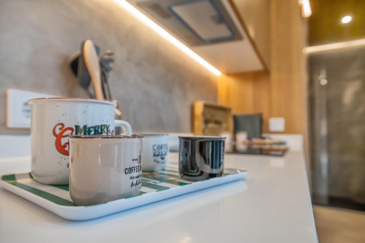 Olivia Suites Apartments قرطبة المظهر الخارجي الصورة