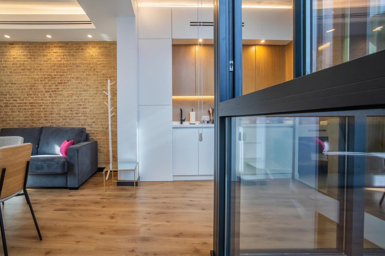 Olivia Suites Apartments قرطبة المظهر الخارجي الصورة